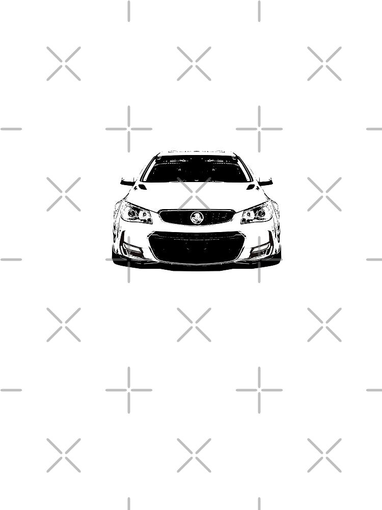 Holden VF SS Front by ClassicAuto