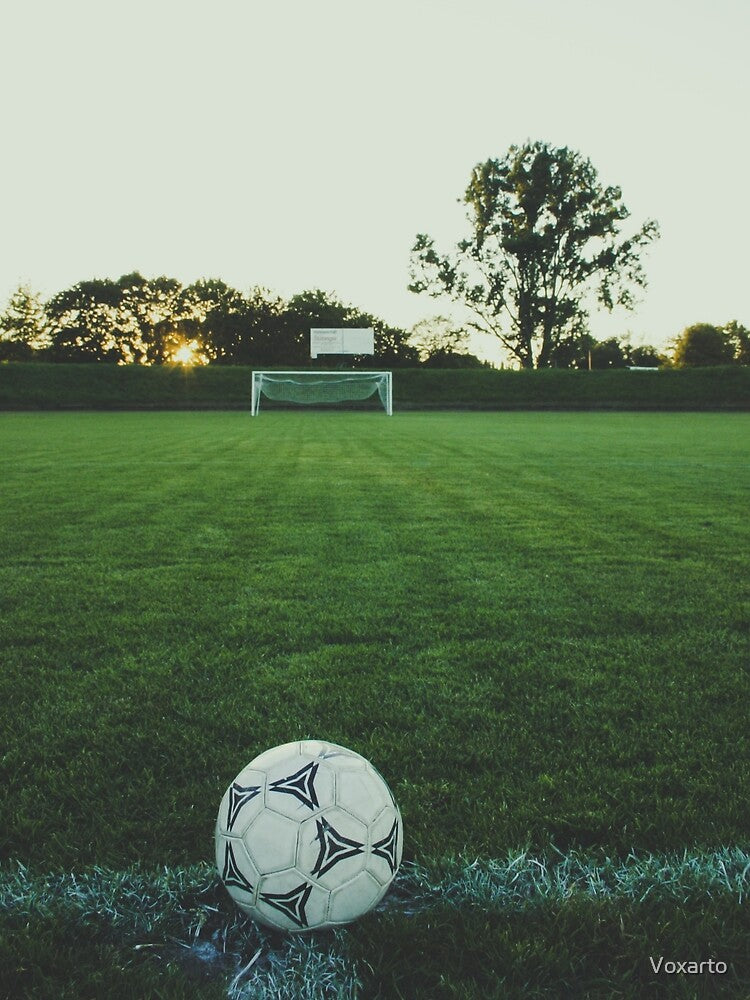 Soccer Shot by Voxarto