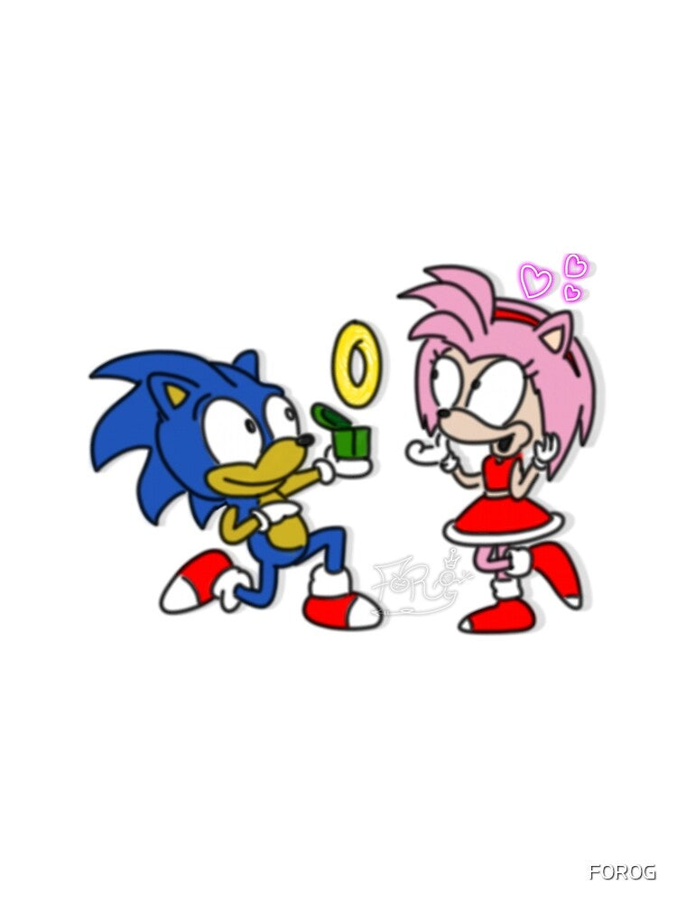 Marry Me by F0R0G
