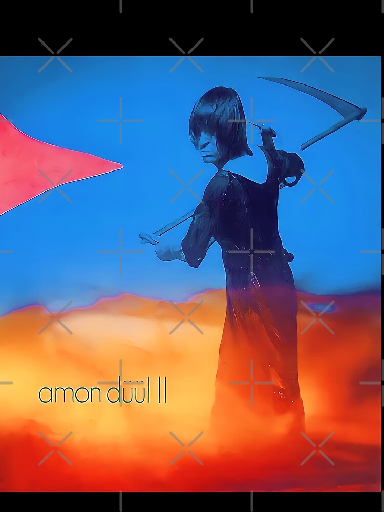 Amon Düül II - Yeti (1970) by ThePr00gl0rd