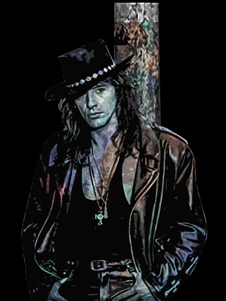 Richie Sambora by SyahrulPopArt
