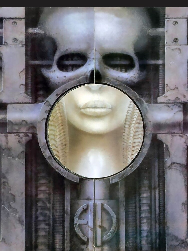 Emerson Lake and Palmer - Brain Salad Surgery by BridgetCalanth
