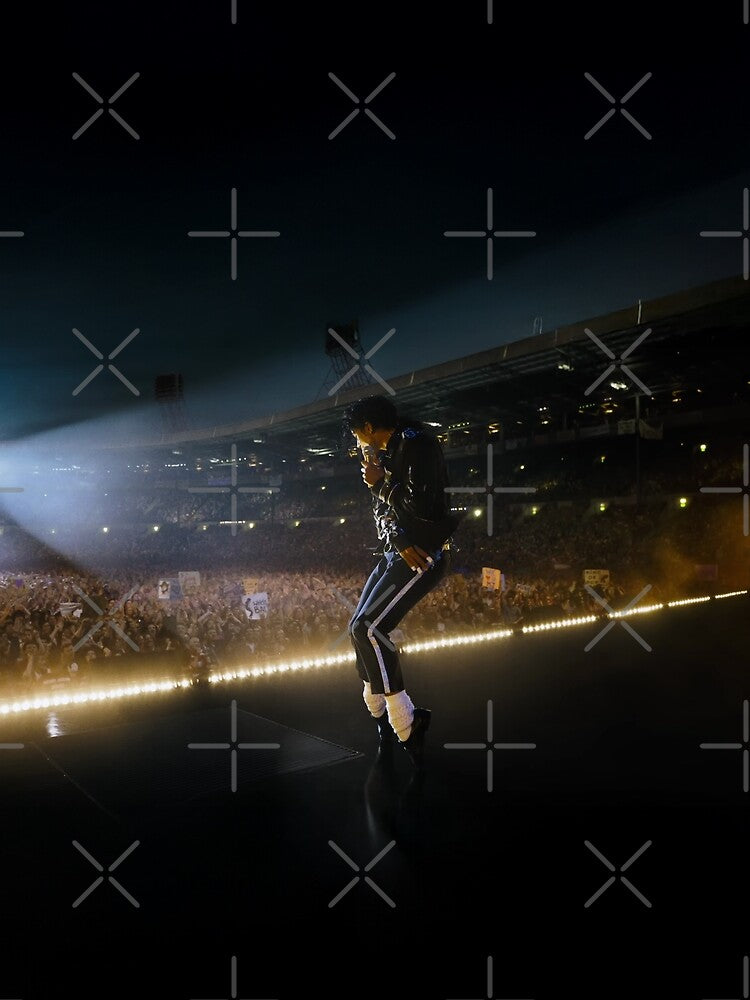 Michael Jackson - Michael Movie by INOBOEDIENTIA