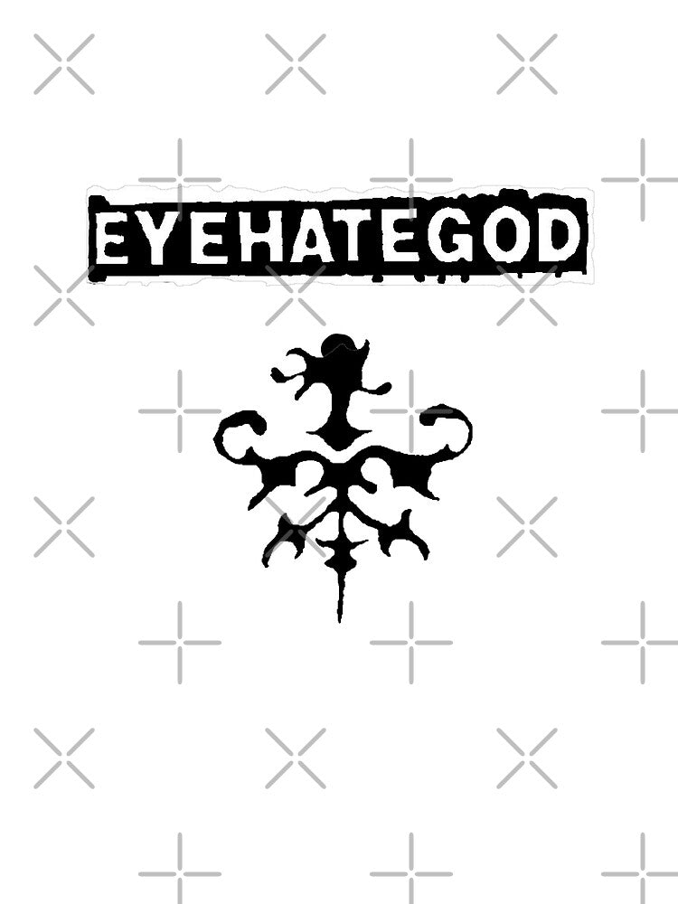 EyeHateGod logo by alex sinno