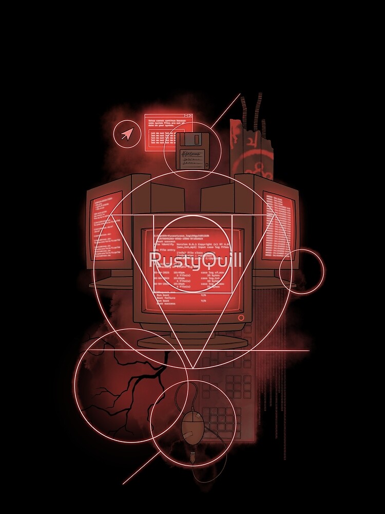 The Magnus Protocol - Alchemy by RustyQuill