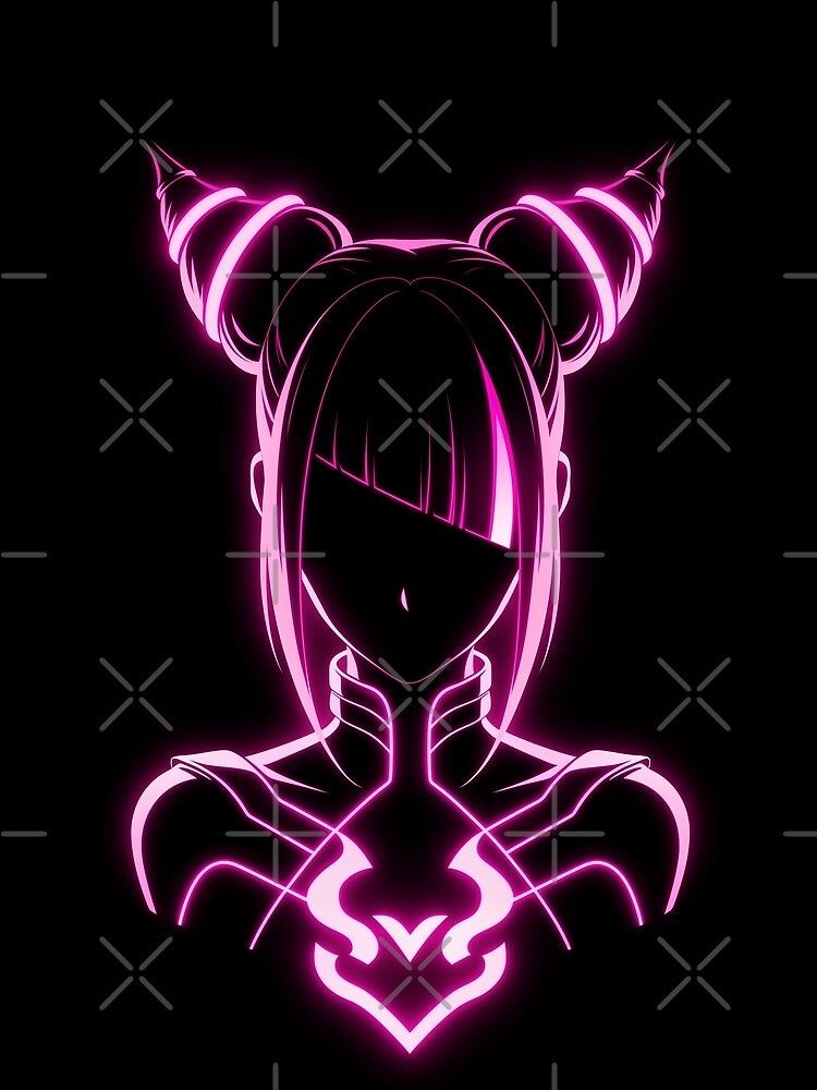 Neon Juri by SchellStation