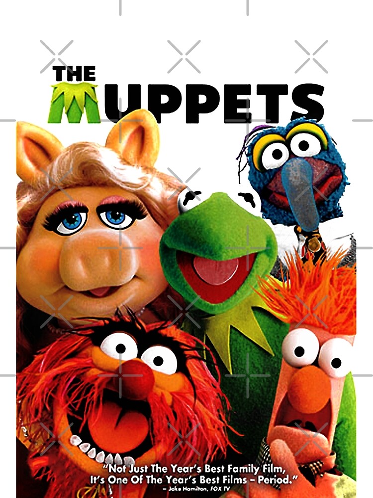 The Muppets by KelsieOneil