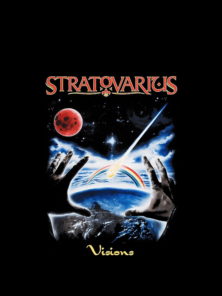 Stratovarius - Visions by YakChaneyChic