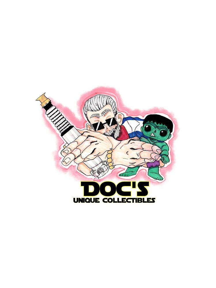 Doc's Unique Collectibles by Sophia by TheGoonTick