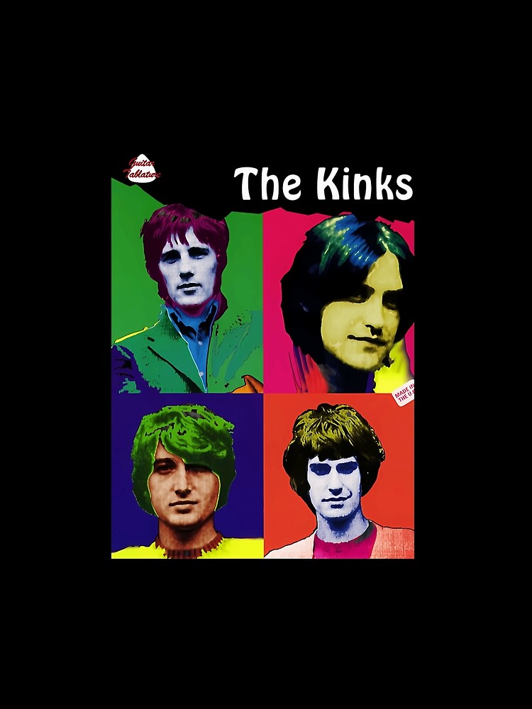 The Kinks by BentleyHoovem