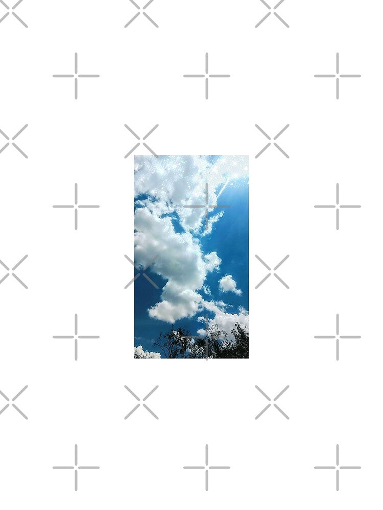 Glitter Clouds 3000 by HotelBananaMilk