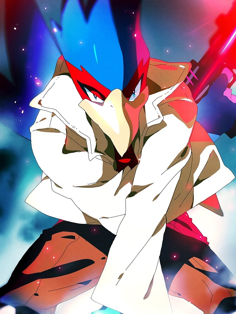 MELEE | Falco - Neutral by moxie2d