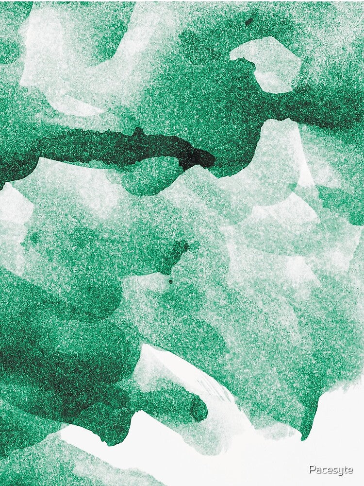 emerald clouds by Pacesyte