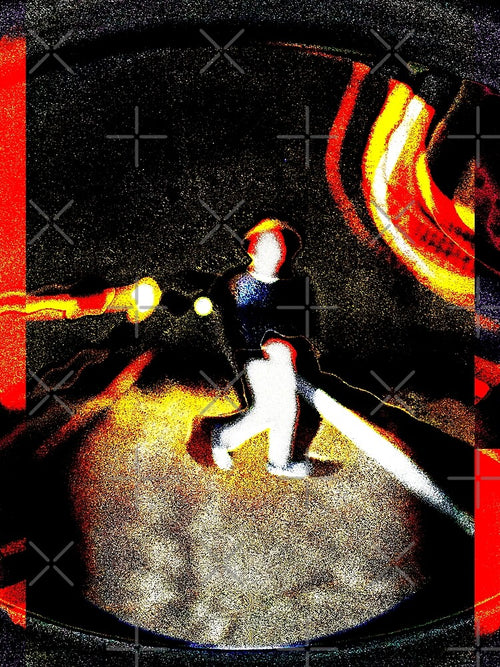 $THCBAND ARTWORK by thaddeus & crimson, Adam Moyer