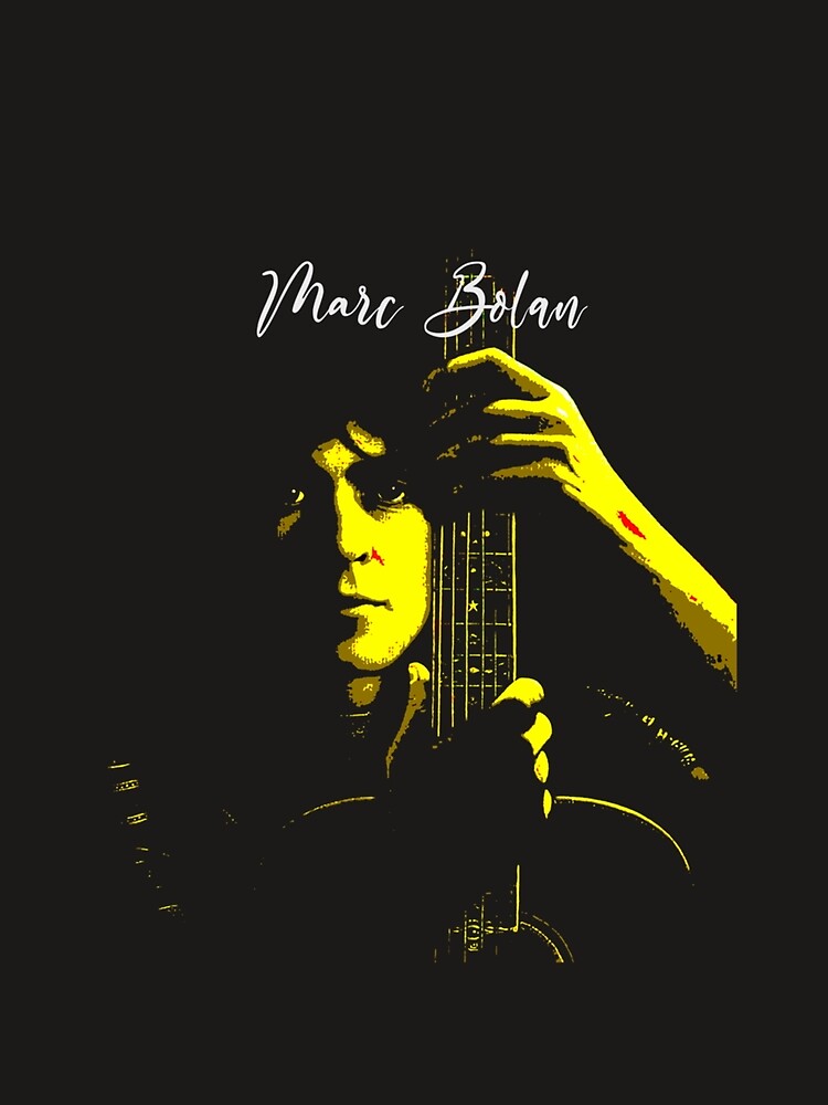 marc bolan musician by JANEJORDAN0