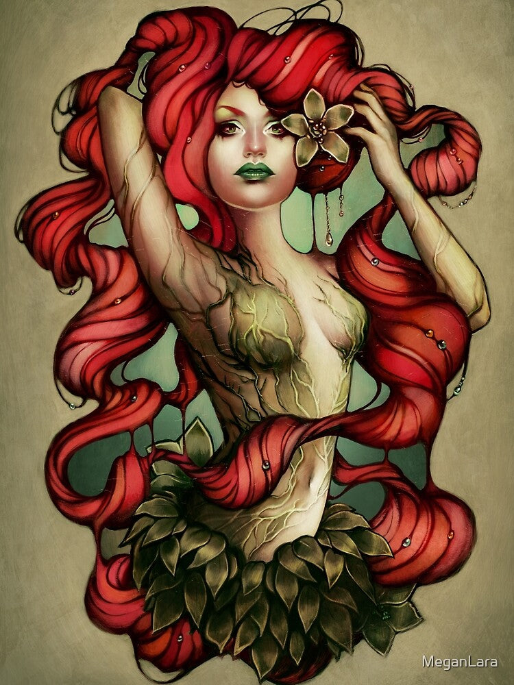 Natural Beauty by MeganLara