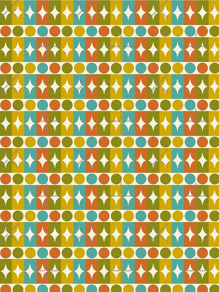 MCM Pattern by ArtShiftFL