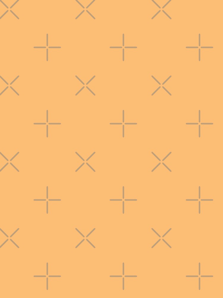 Apricot Orange Solid Plain Background by burbankdesigns