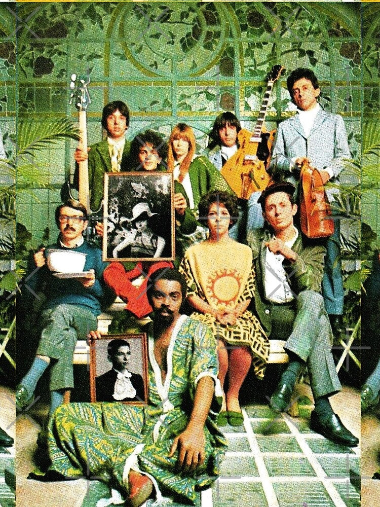 tropicália by underground notes