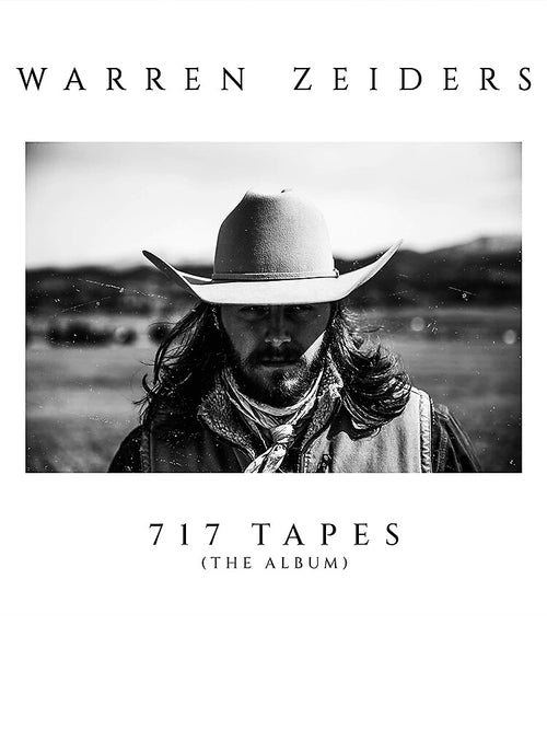 717 Tapes Warren Zeiders by StunnerHurley