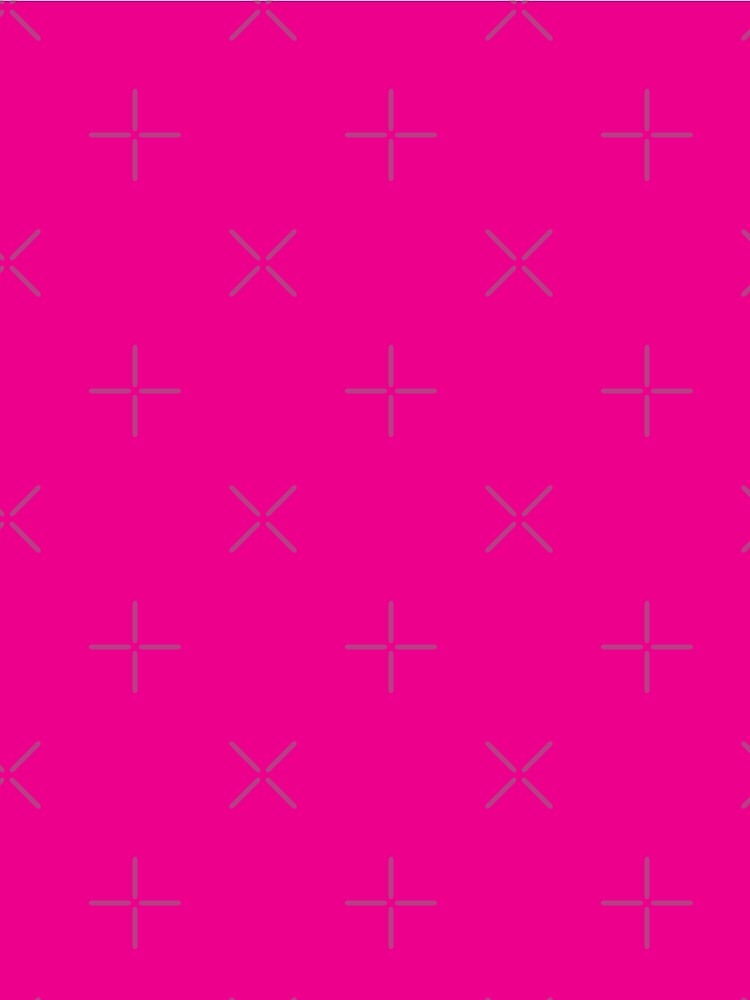 Fuschia Solid Plain Background by burbankdesigns