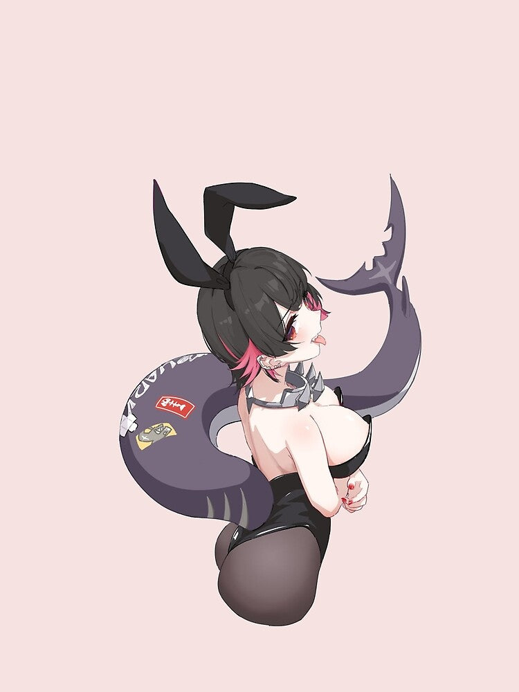 Ellen Joe - Zenless Zone Zero by gontijoart