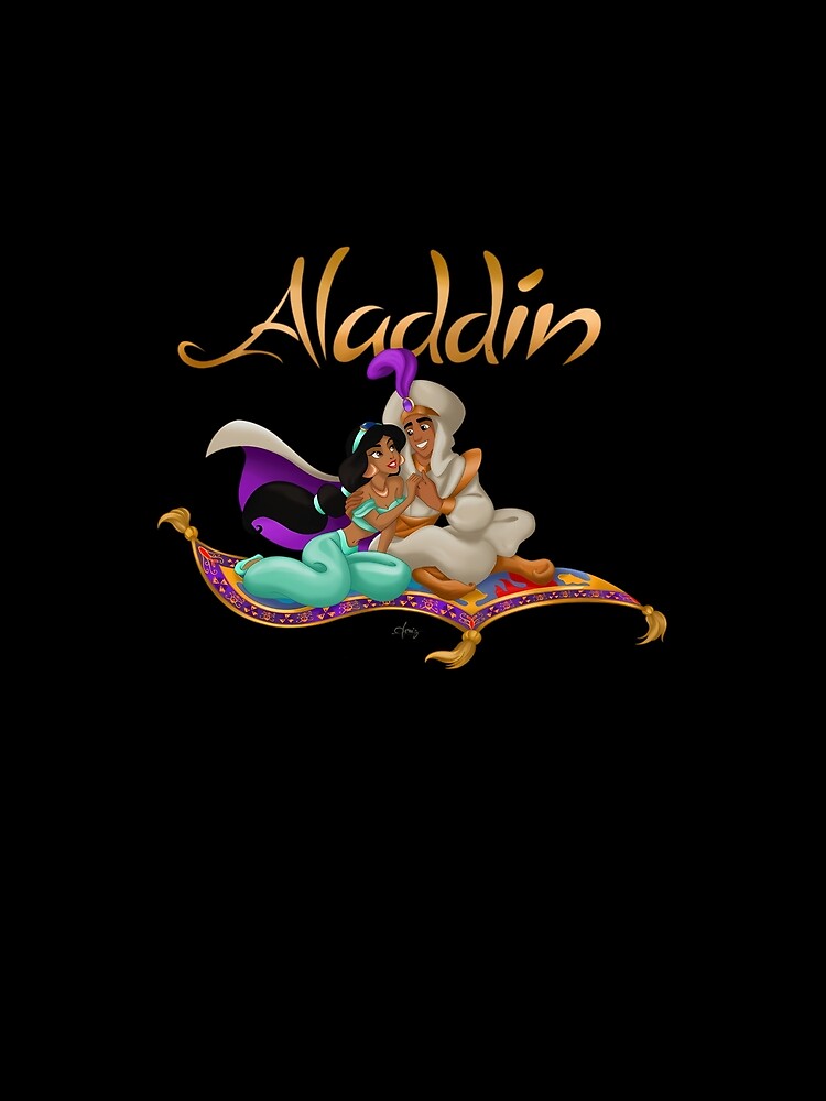 Aladdin by TobiHatfield