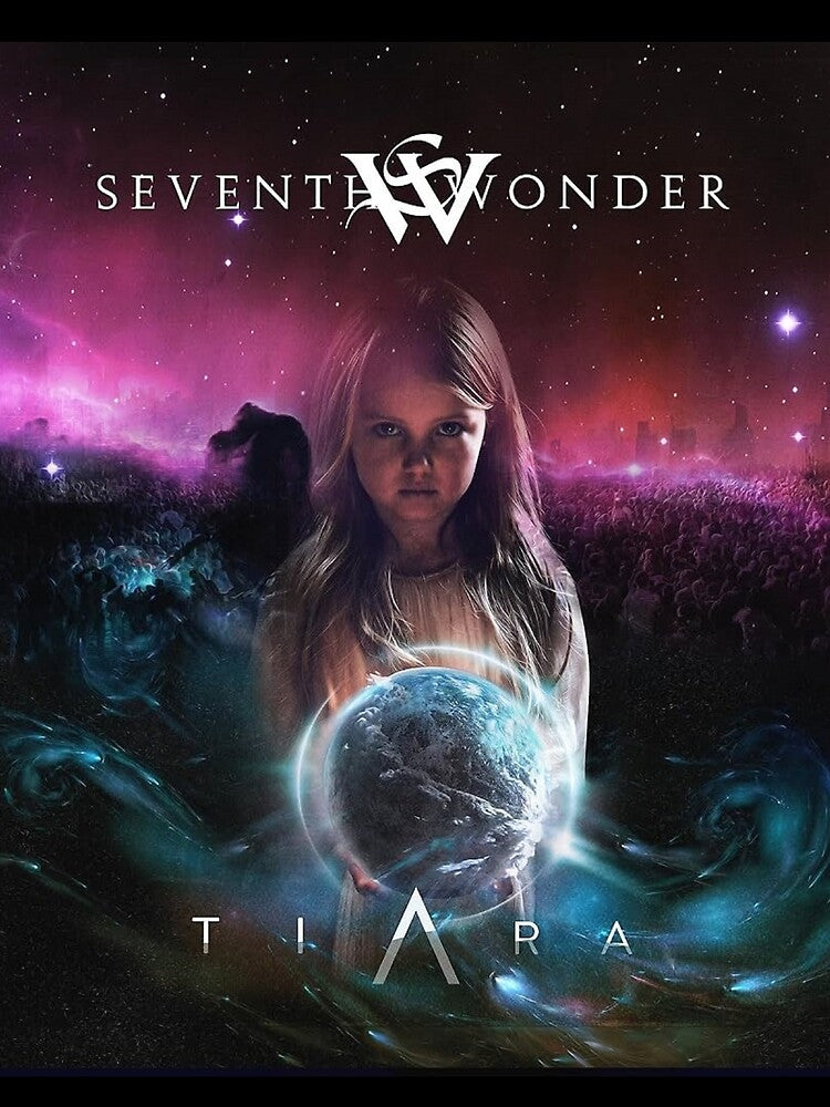 Seventh Wonder - Tiara album 2018 by Bosewrop