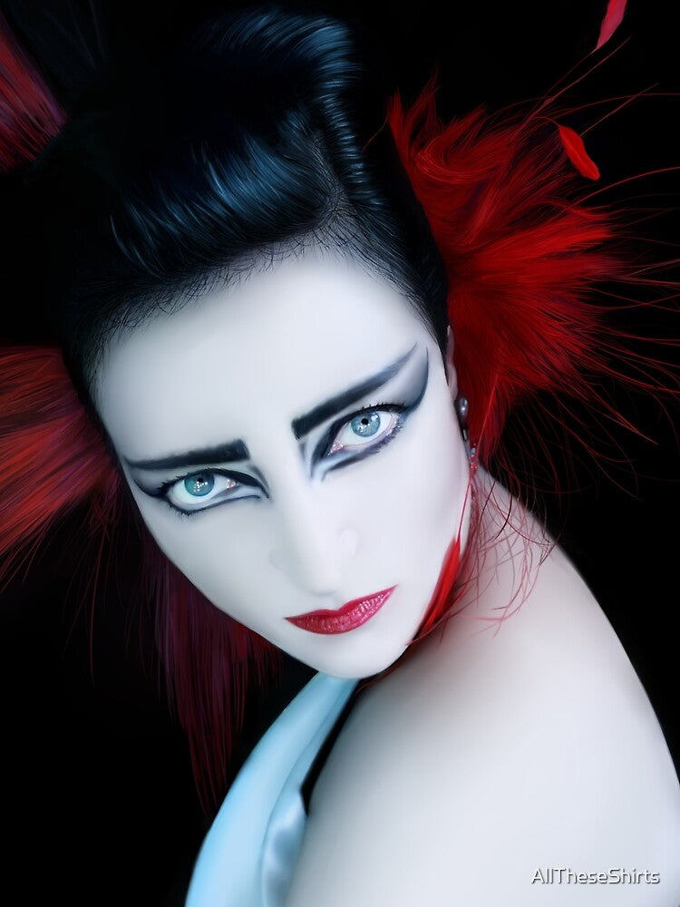 Siouxsie Sioux by AllTheseShirts