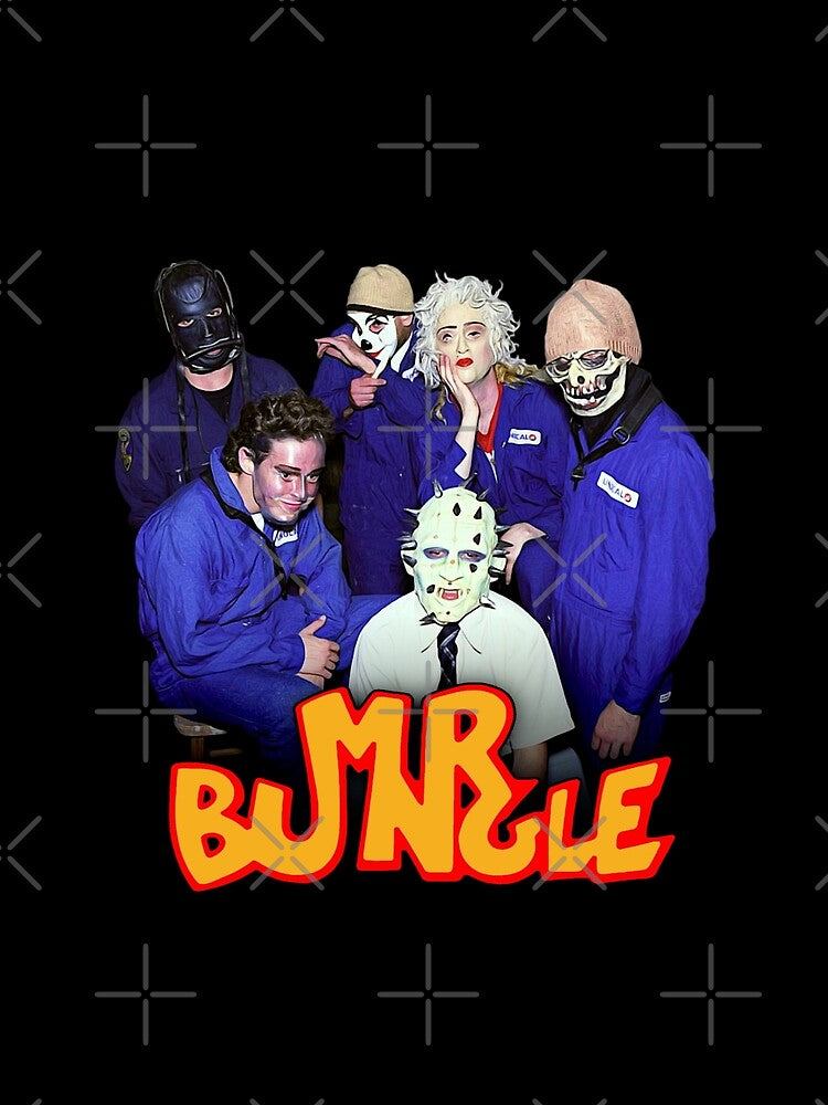 Mr. Bungle 'Band Portrait' by DiscoVolante