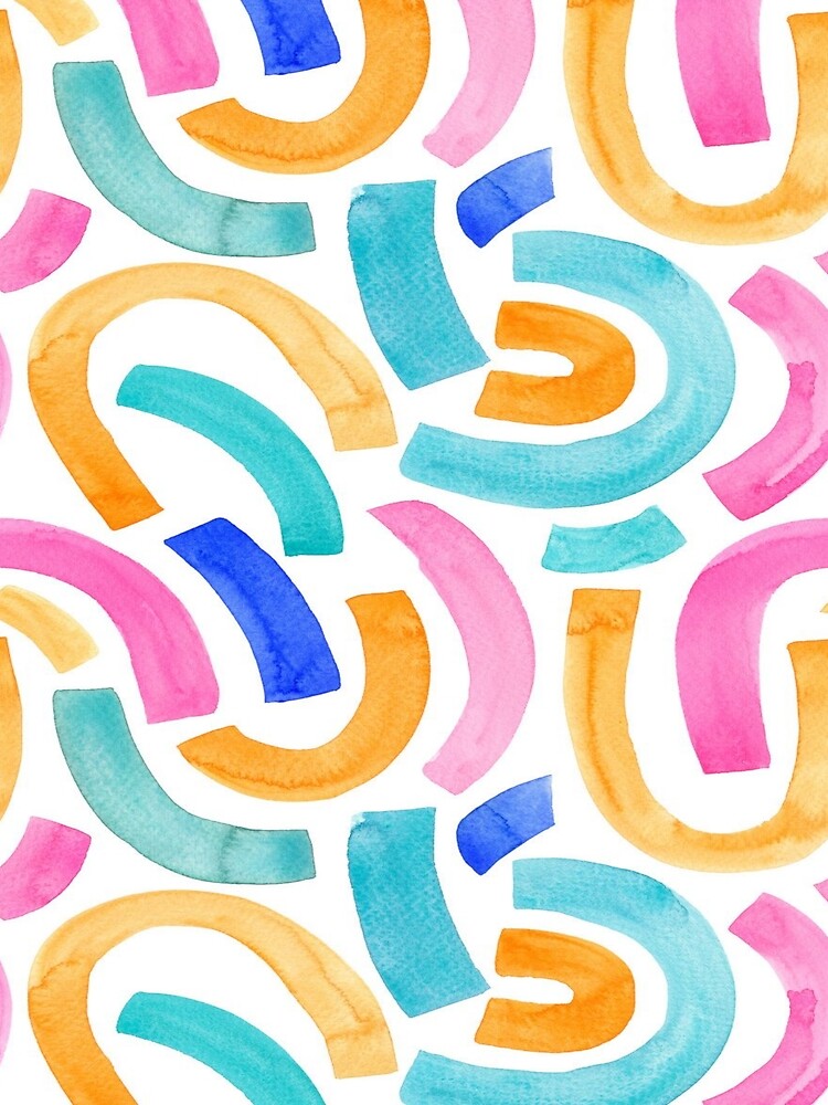 Rainbow pattern by Ashtreemeadow