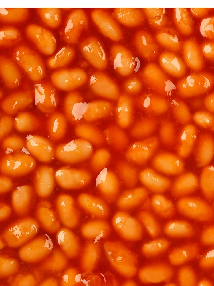 Baked Beans Funny meme breakfast by TrendingTees4u