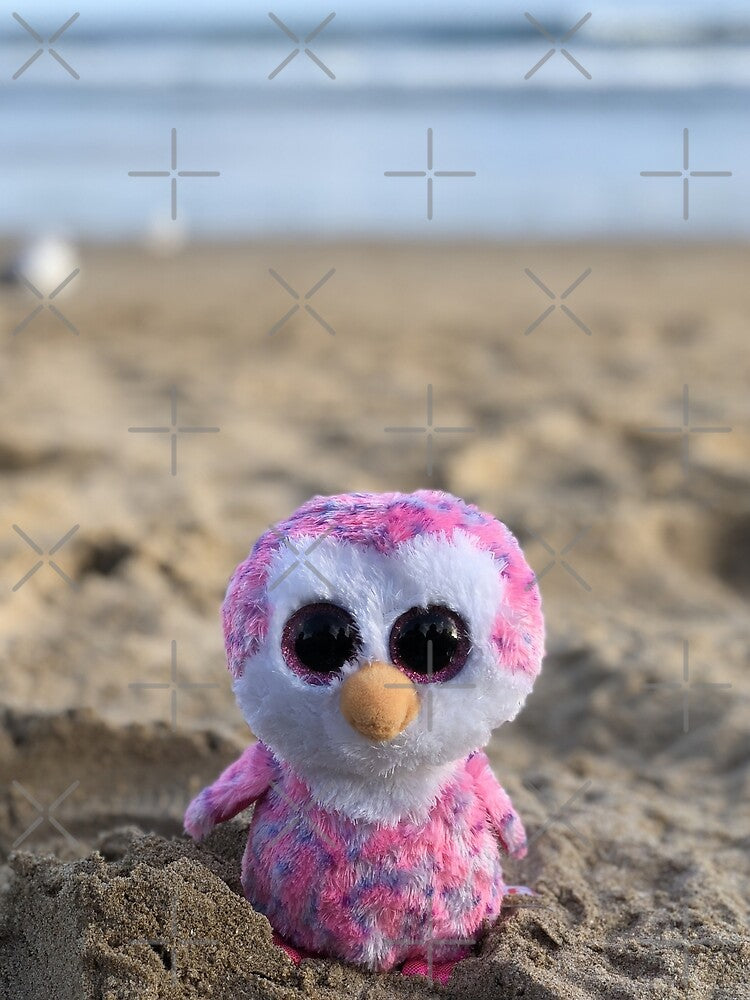 penguin plush by MangaCortaTees