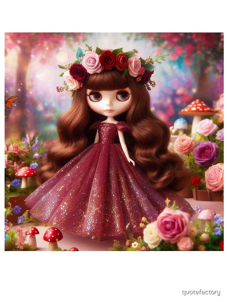 Blythe spring look by quotefactory