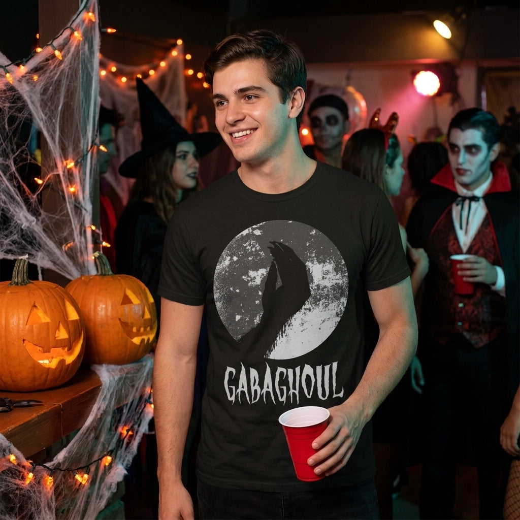 Gabaghoul Men's T Shirt
