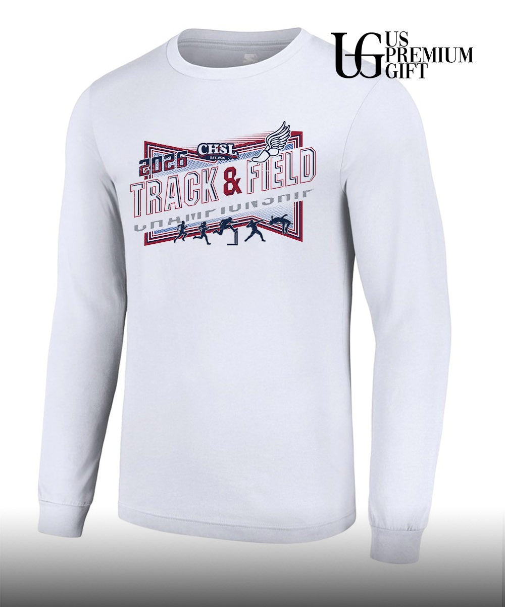 2026 CHSL Track & Field Championship T-shirt