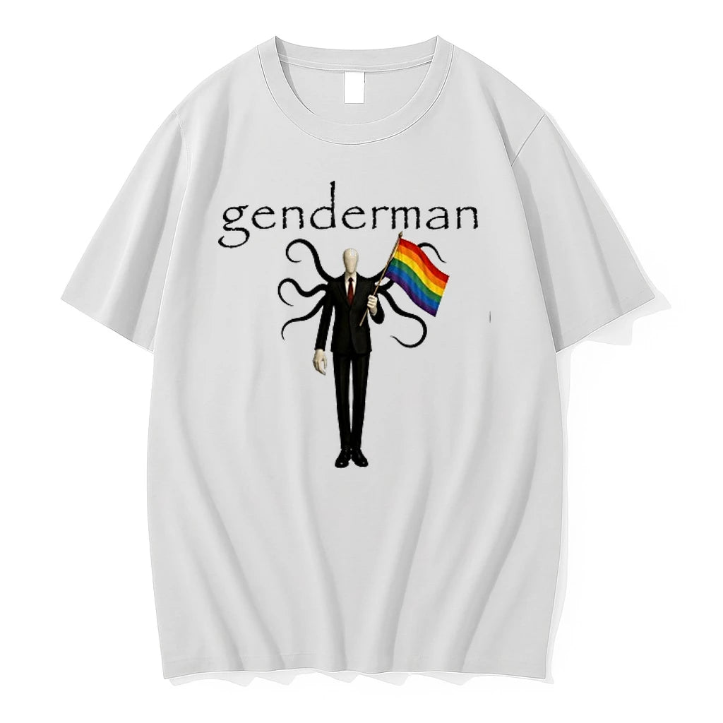Genderman Gay 0 Tshirts Sweater