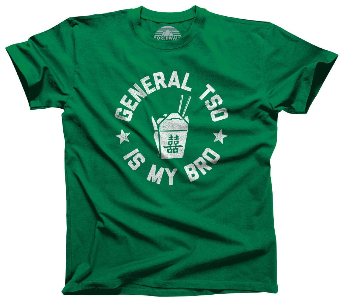 Men's General Tso Is My Bro T-Shirt