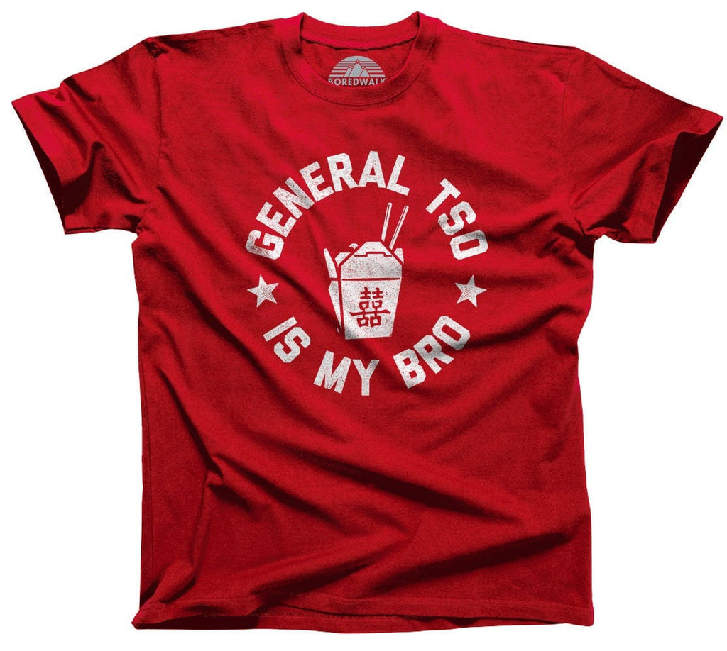 Men's General Tso Is My Bro T-Shirt
