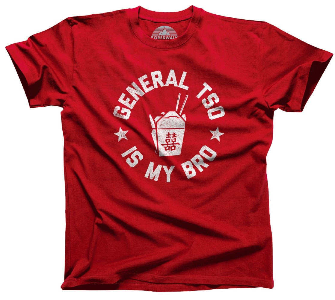 Men's General Tso Is My Bro T-Shirt