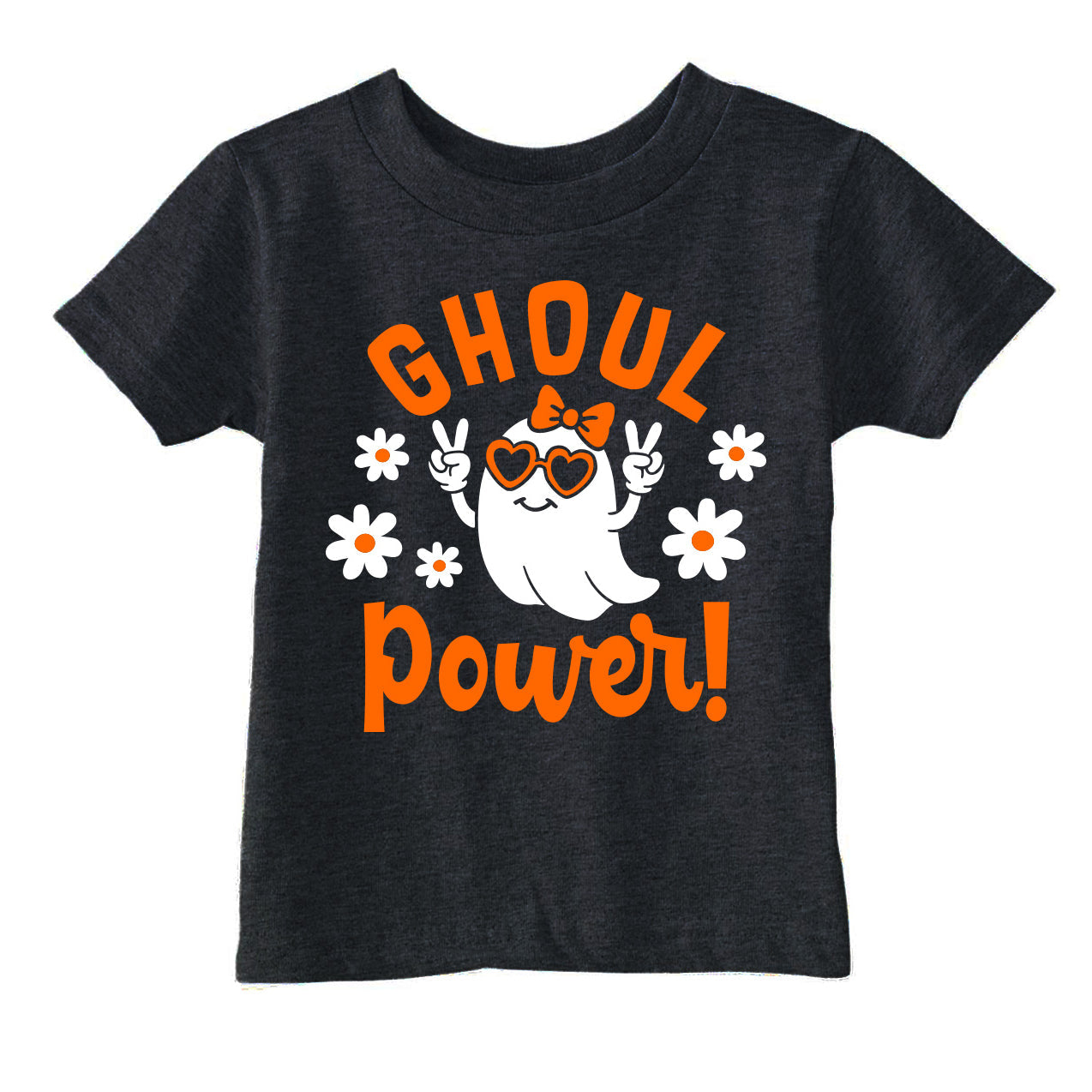 Ghoul Power Toddler T Shirt