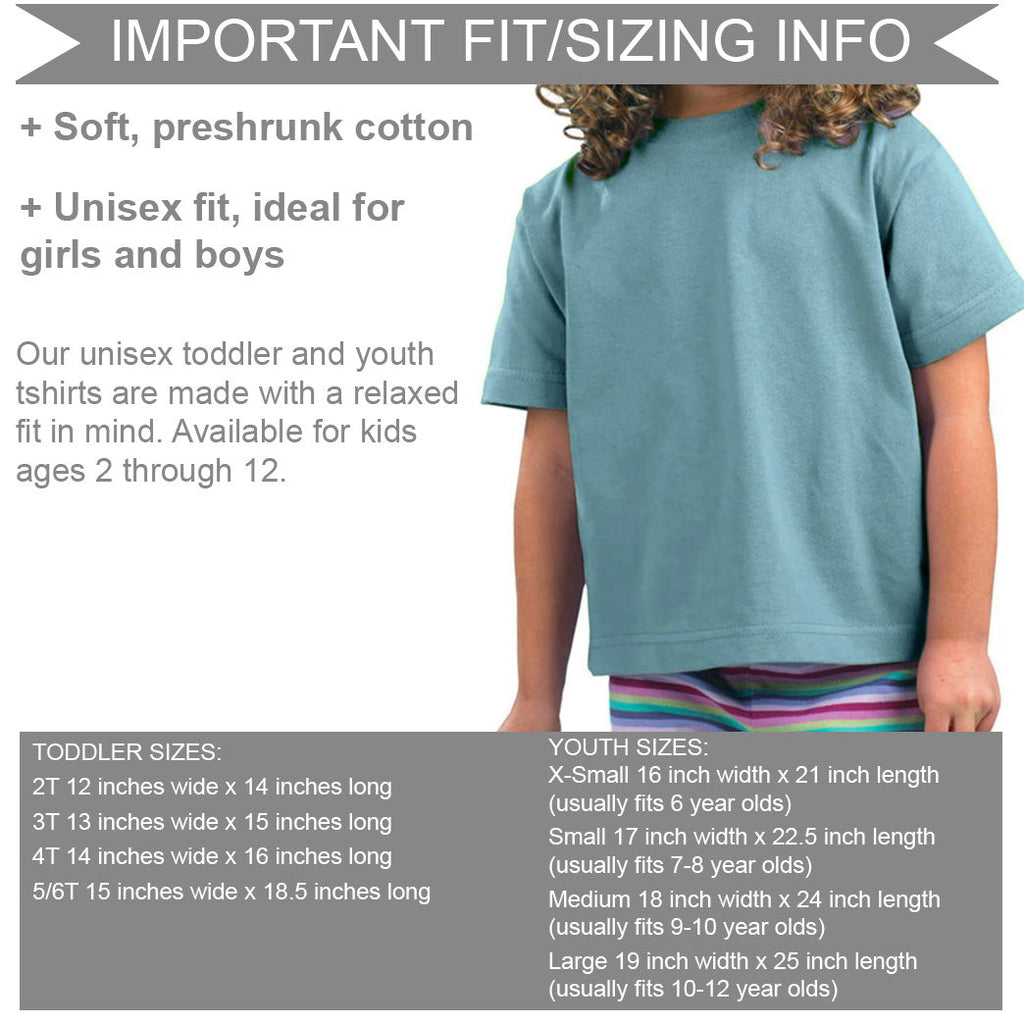 Girl's Go Jump in a Moat Alligator T-Shirt - Unisex Fit