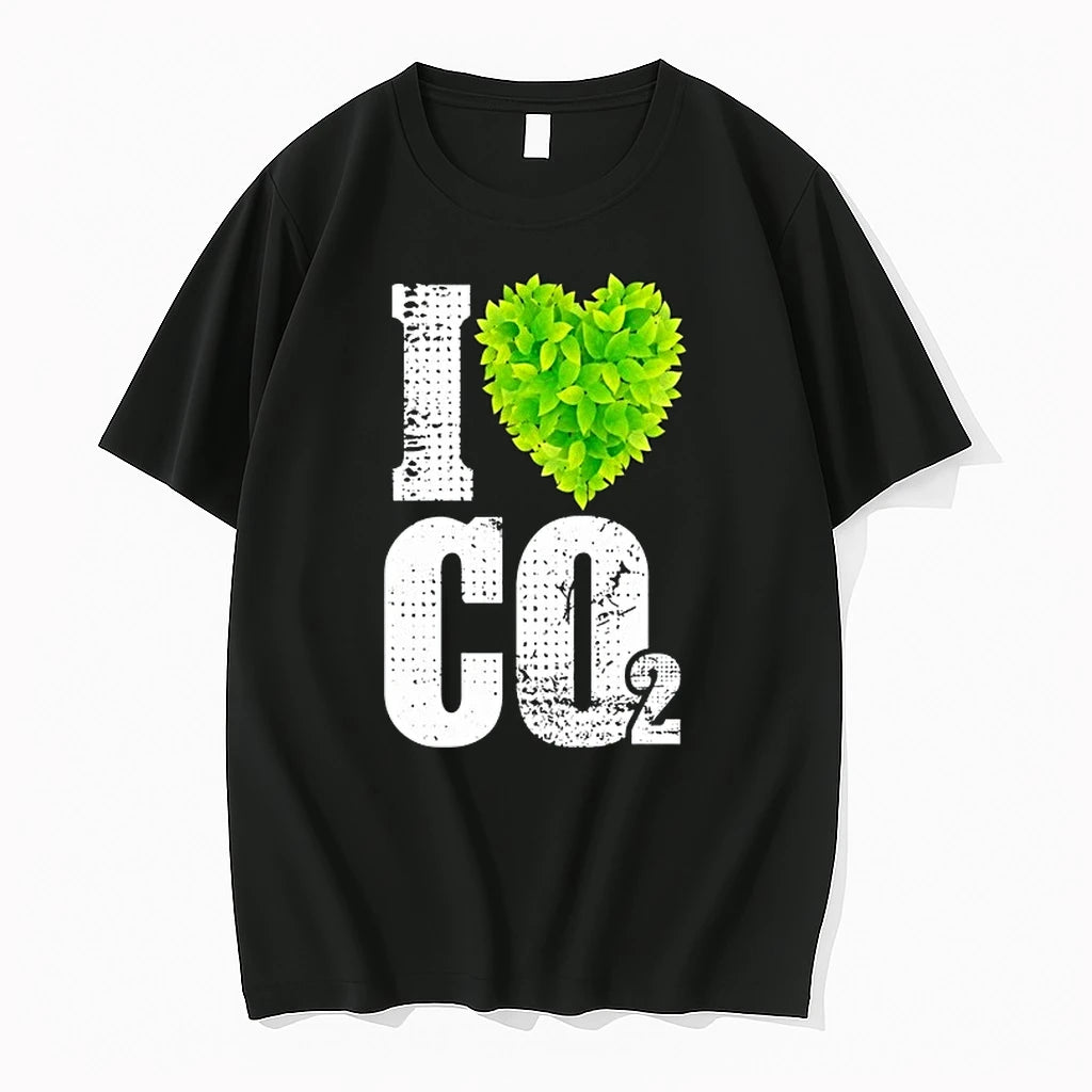 I Heart Co2 0 Tshirts Sweater