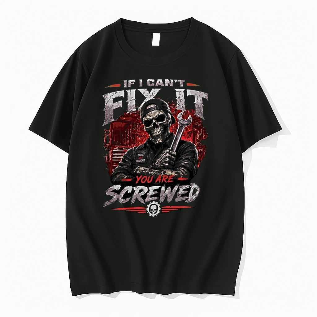 If I Cant Fix It We Are Screwed 0 Tshirts Sweater