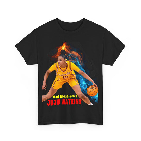 Juju Watkins USC Trojans Women's March Madness NCAA Sweet 16 T Shirt Patriotic
