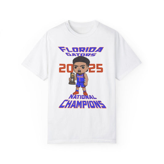 Florida Gators Basketball NCAA Champions T-Shirt, Florida Gators Shirt, Unisex Tee, Game Day Wear