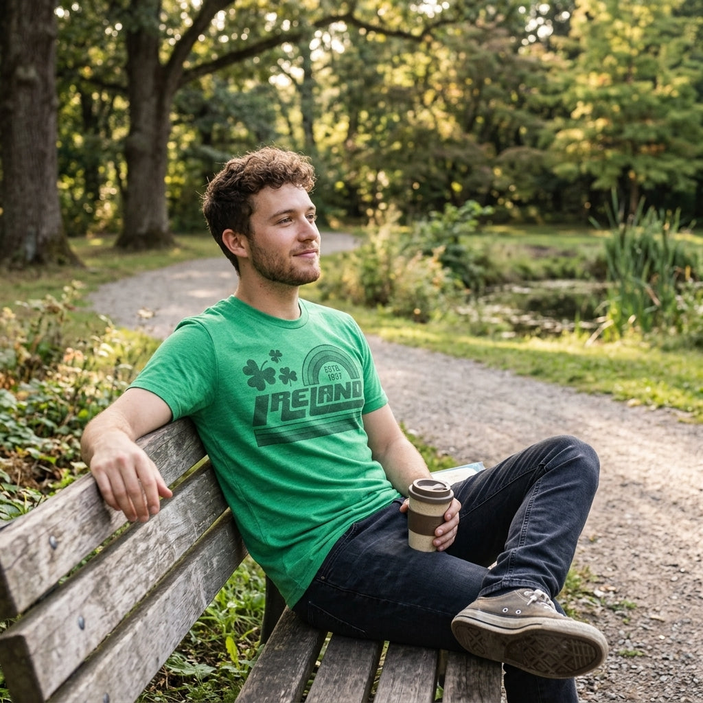 Ireland Men's T Shirt