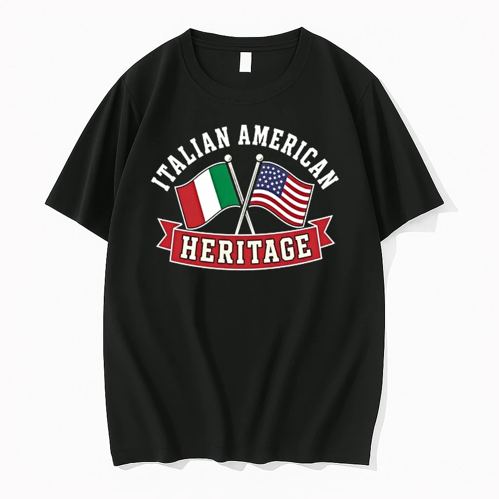 Italian American Heritage 0 Tshirts Sweater