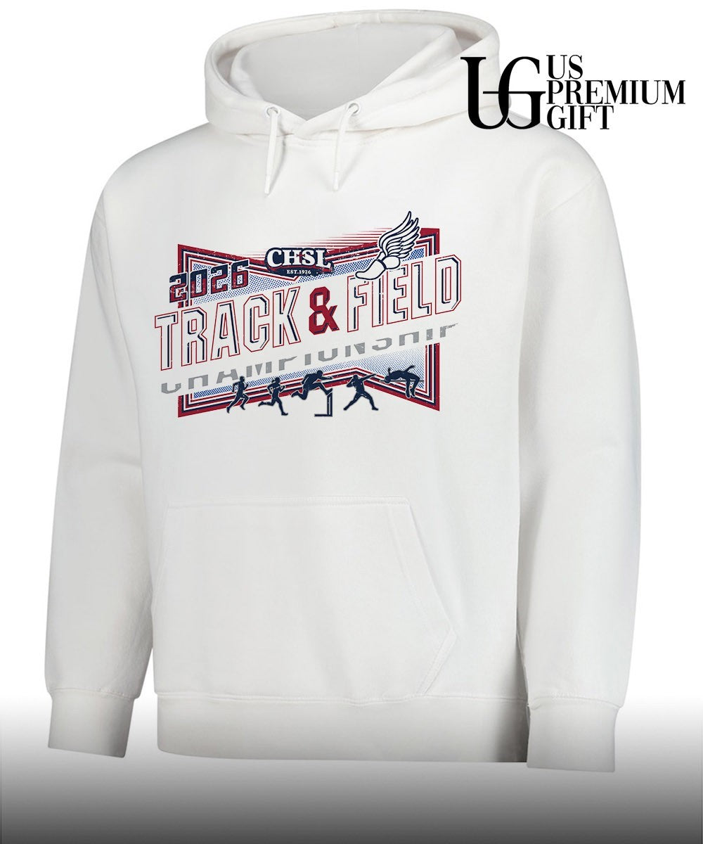 2026 CHSL Track & Field Championship T-shirt