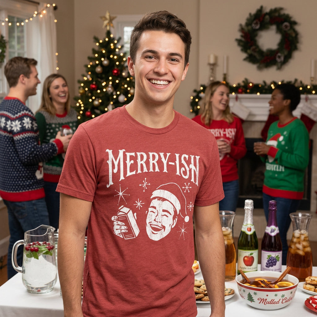 Merryish Men's T Shirt